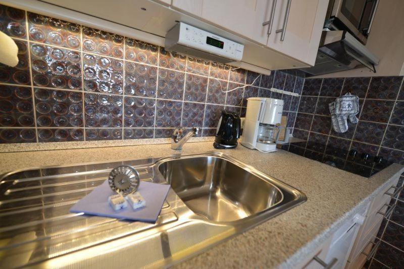 Haus Frische Brise 1004 Daire Cuxhaven Dış mekan fotoğraf